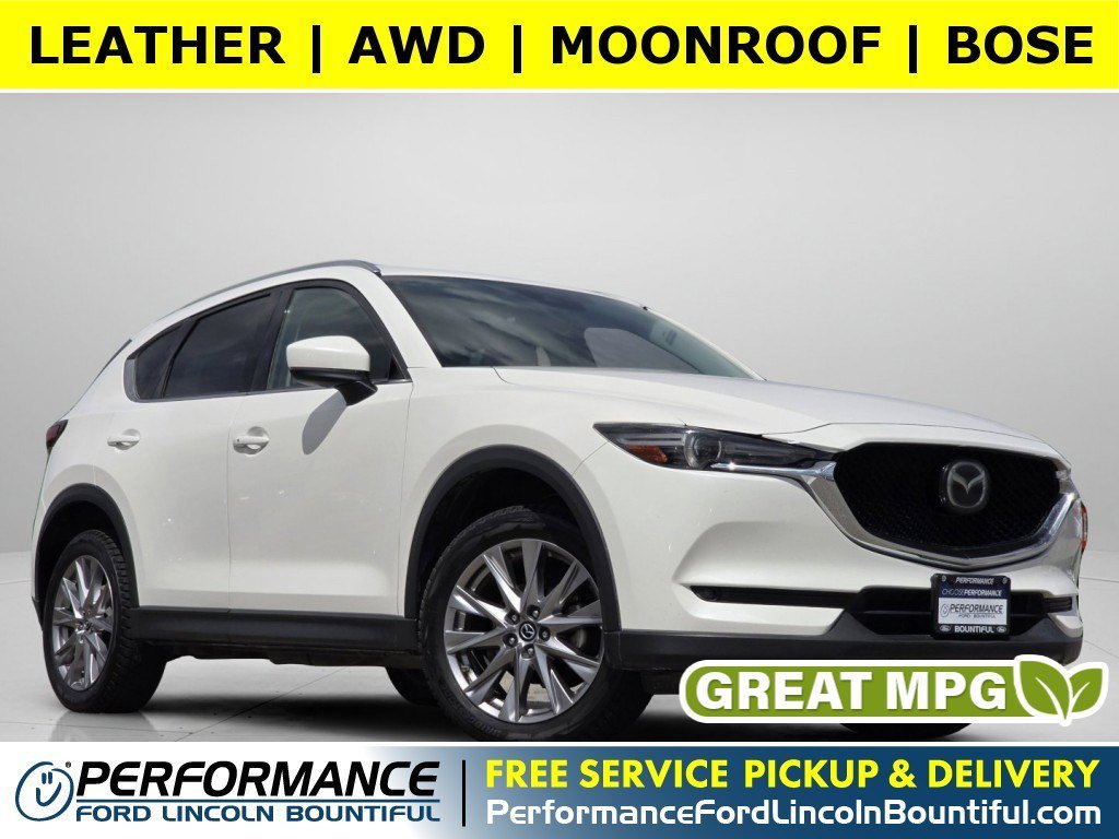 2019 Mazda CX-5 Grand Touring Auto AWD's photo