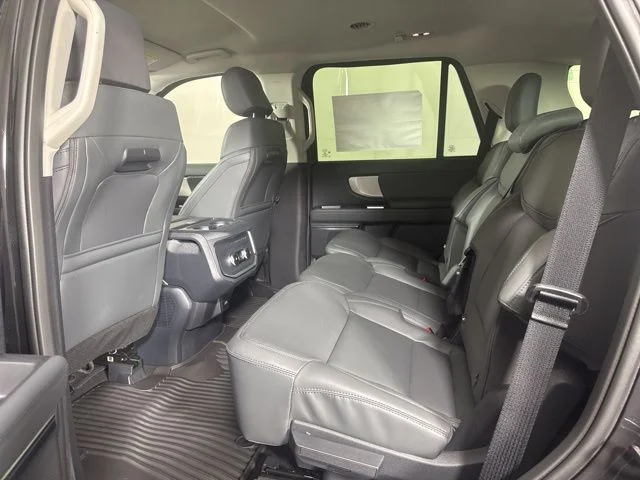 New 2026 Agate Black Metallic Ford Active image 12
