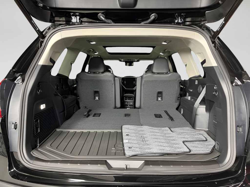 New 2026 CRYSTAL BLACK SILICA Subaru Touring 7-Passenger image 15