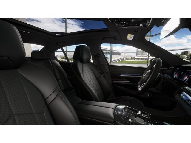 New 2027 Black Sapphire Metallic BMW 530i xDrive image 9
