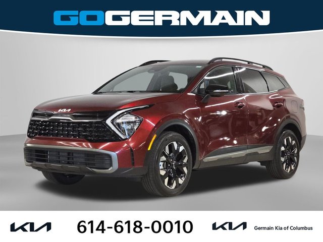 2023 Kia Sportage X-Line