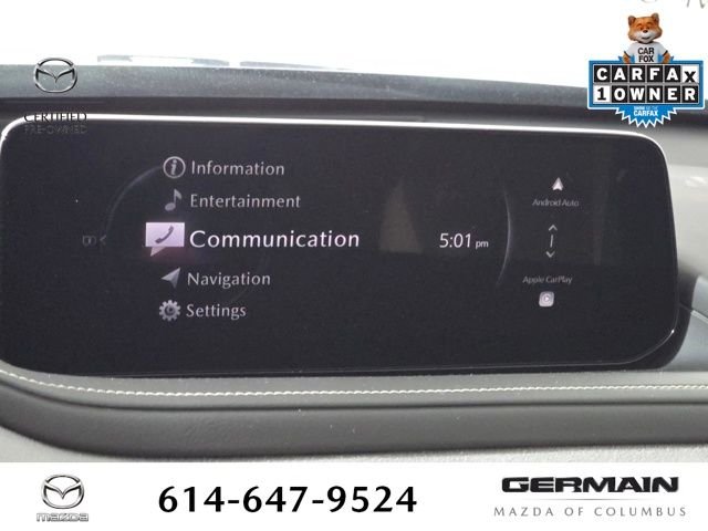 Certified Used 2026 Blue Mazda 2.5 Turbo Aire Edition image 31