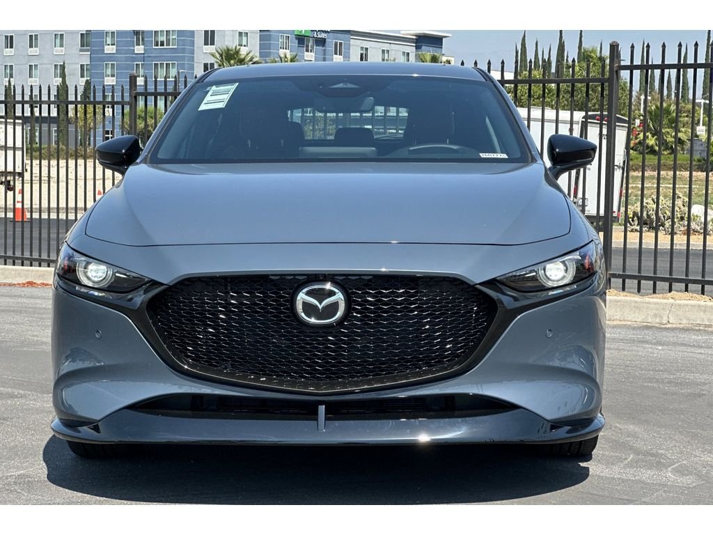 New 2026 Polymetal Gray Metallic Mazda 2.5 Turbo Premium Plus AWD image 3