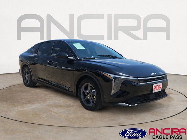 Pre-Owned 2025 Kia K4 LXS