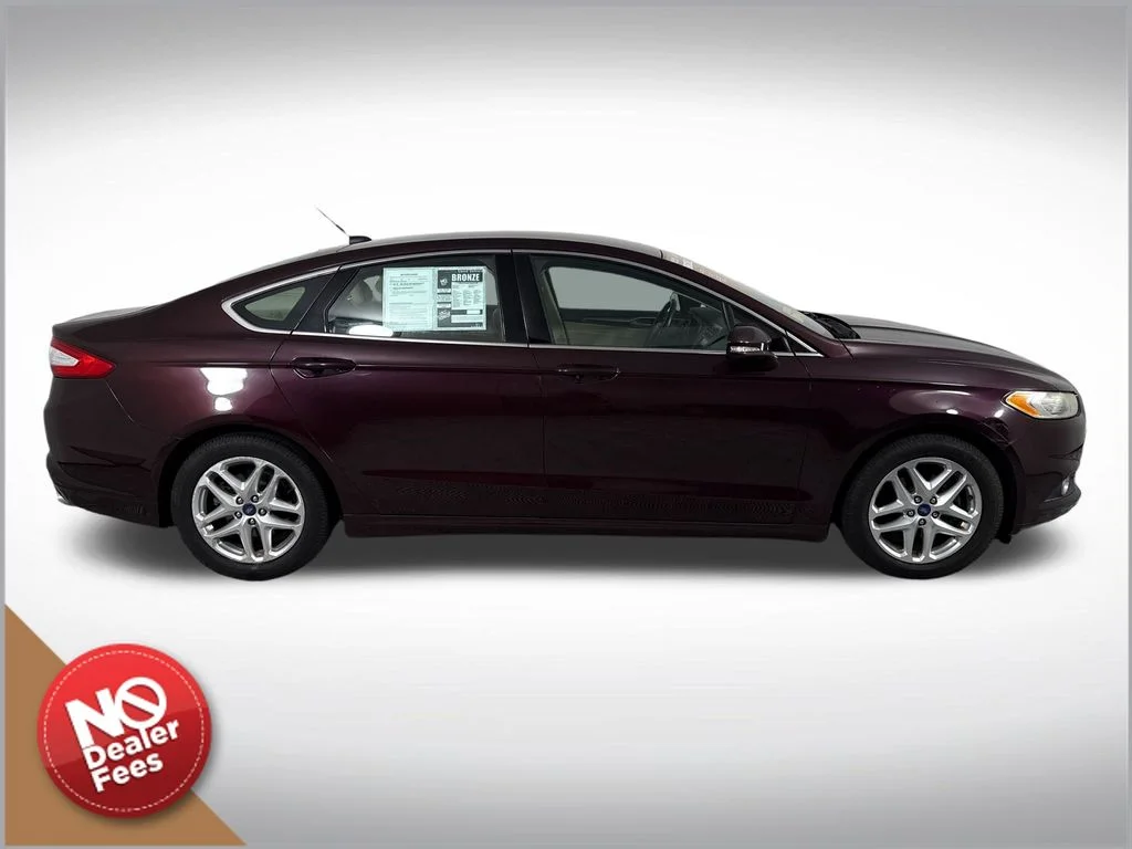 Used 2013 Ford Fusion SE with VIN 3FA6P0HR1DR252117 for sale in Clermont, FL