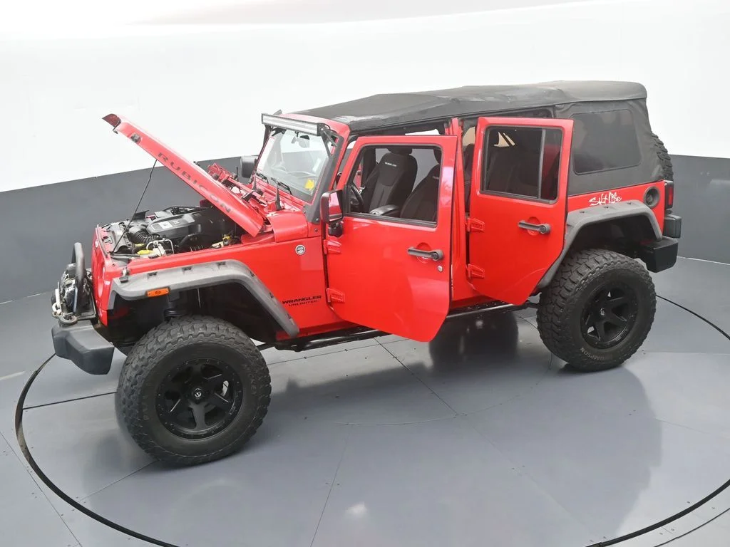 2014 Jeep Wrangler Unlimited Rubicon - Photo 67