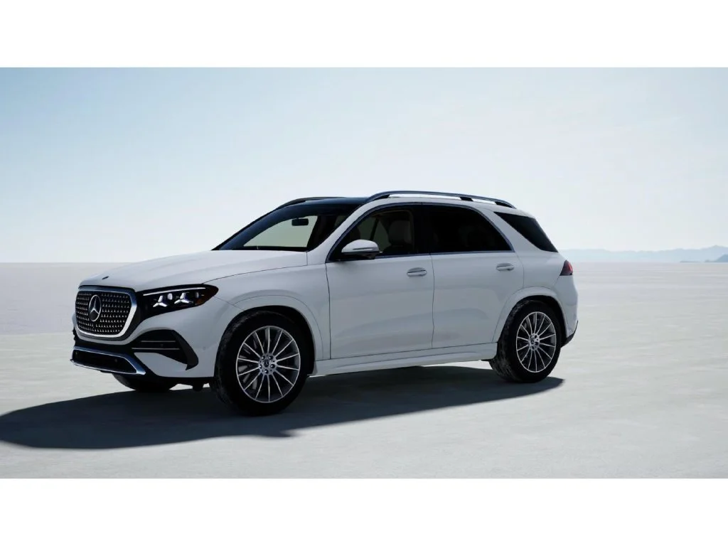 New 2027 White Mercedes-Benz GLE 450 image 38