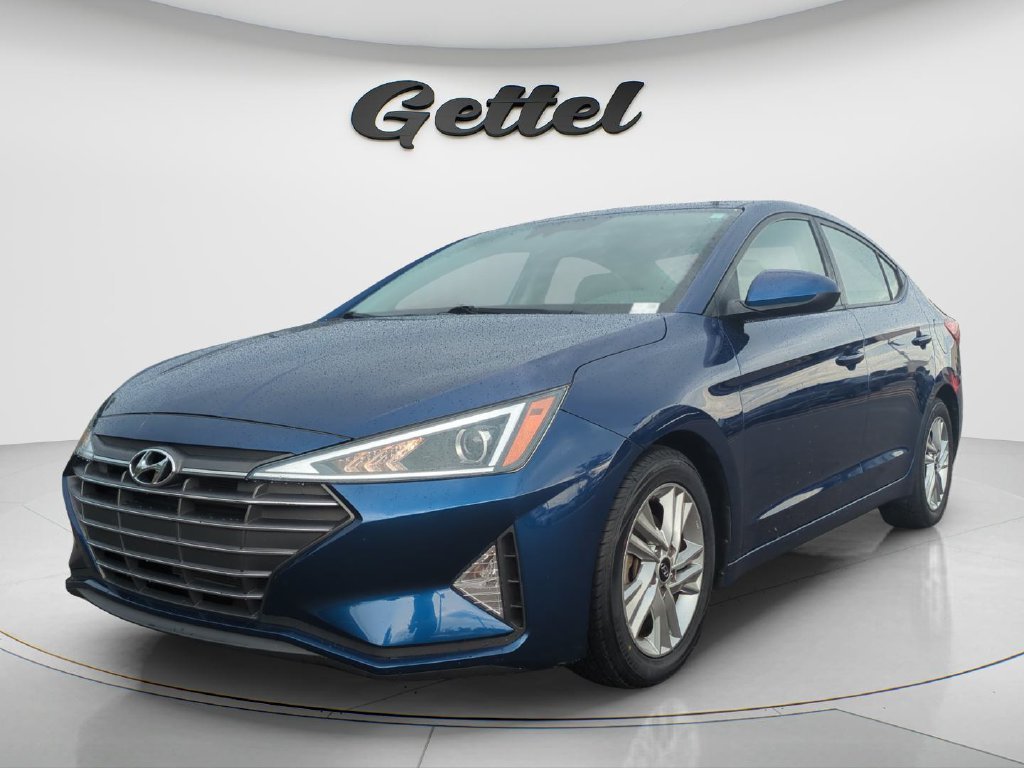 2020 Hyundai Elantra
