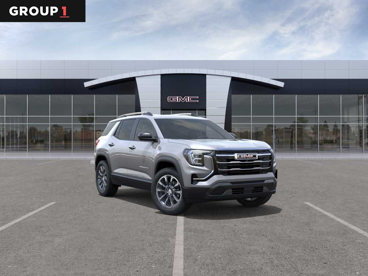 2026 GMC Terrain Elevation AWD's photo