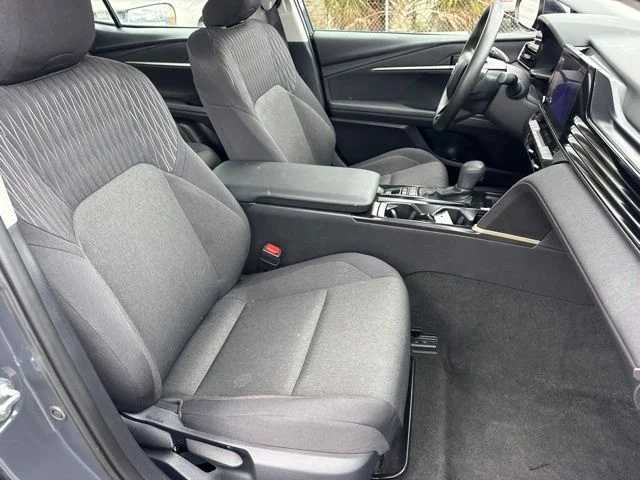 Used 2025 Gray Toyota LE image 14