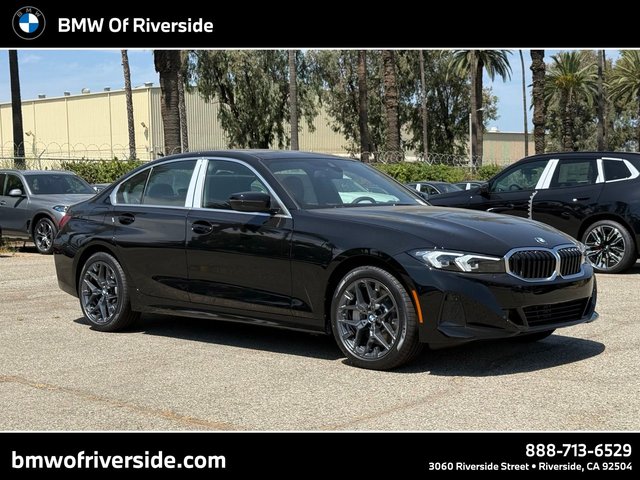 2026 BMW 3 Series 330i xDrive
