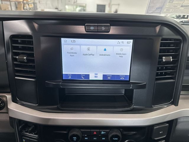 New 2026 Agate Black Metallic Ford F-250® XL image 24