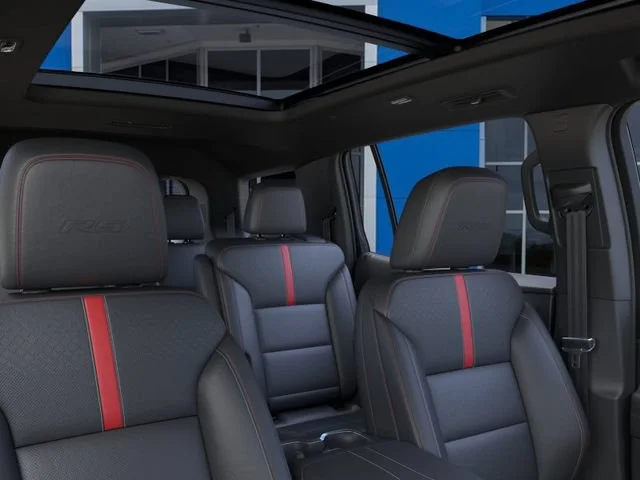 New 2027 Mosaic Black Metallic Chevrolet RS image 24