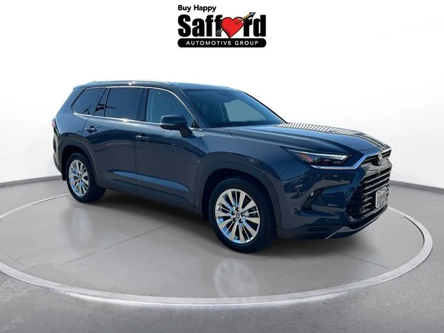 Used 2024 White Toyota Platinum image 7