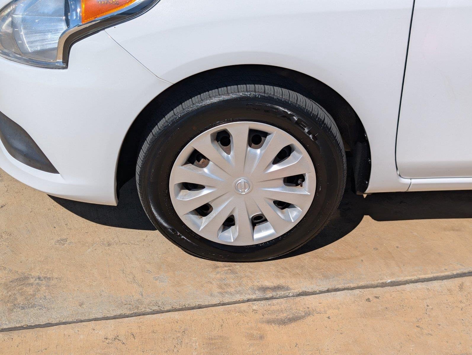 Used 2019 Gun Metallic Nissan S Plus image 11