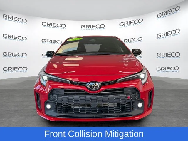 Used 2023 Red Toyota Core image 2