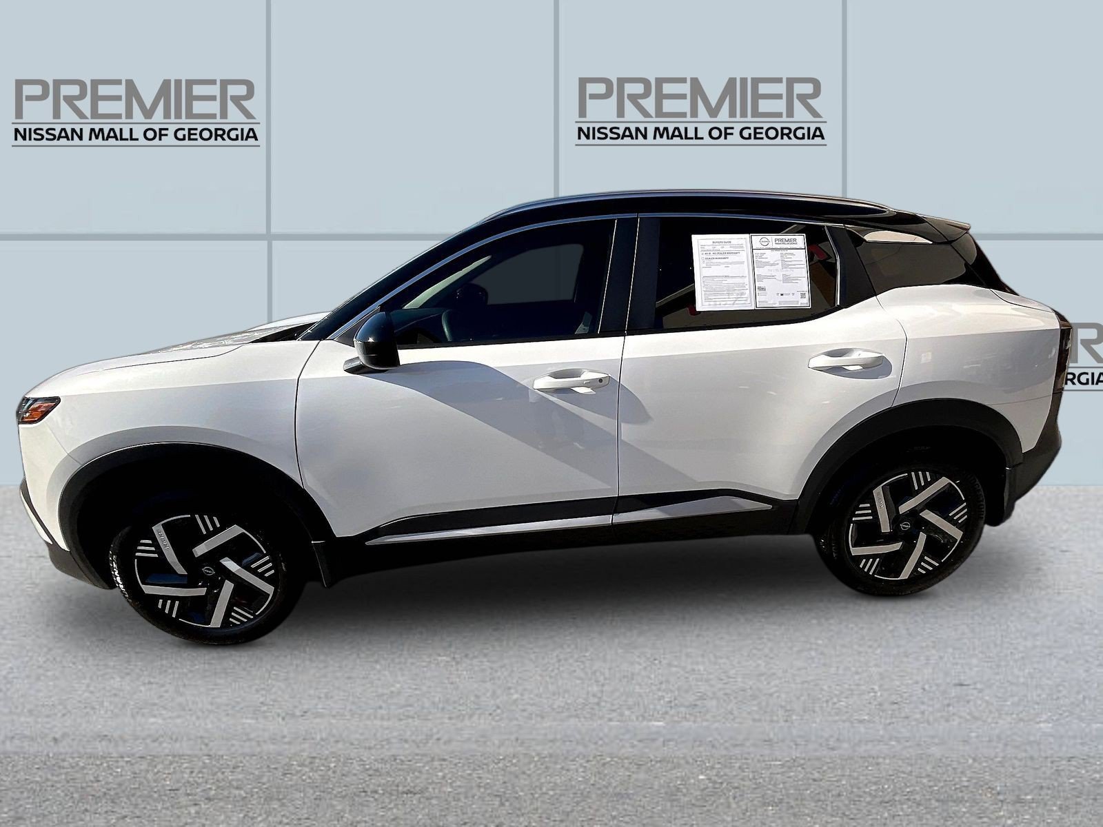 Certified Used 2026 White Nissan SV image 4