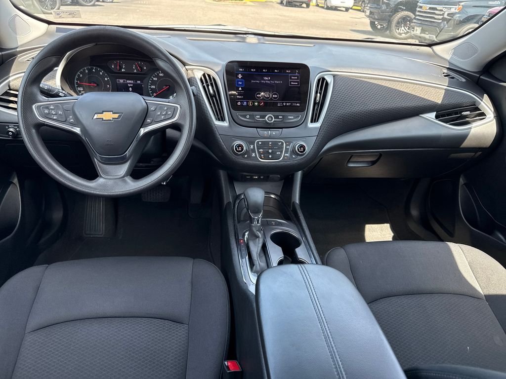 Used 2024 Gray Chevrolet LT image 20