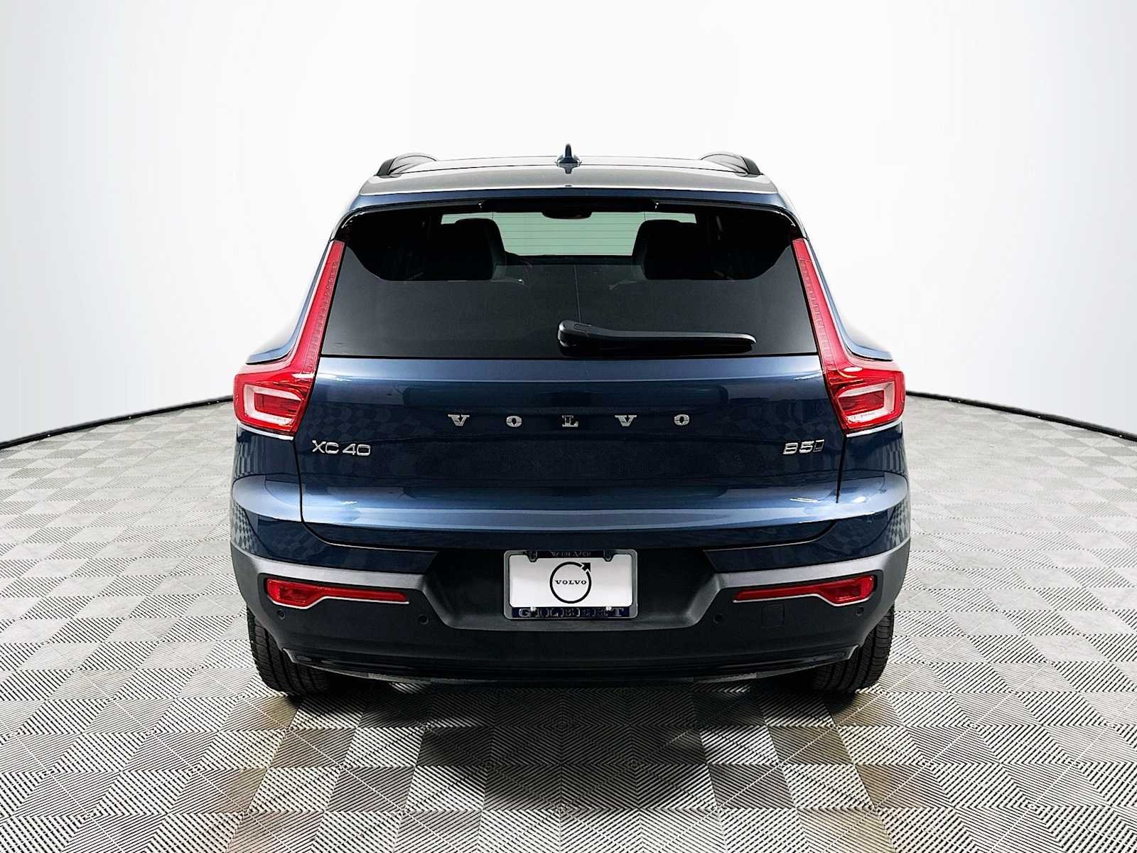 New 2026 Denim Blue Volvo Plus image 6