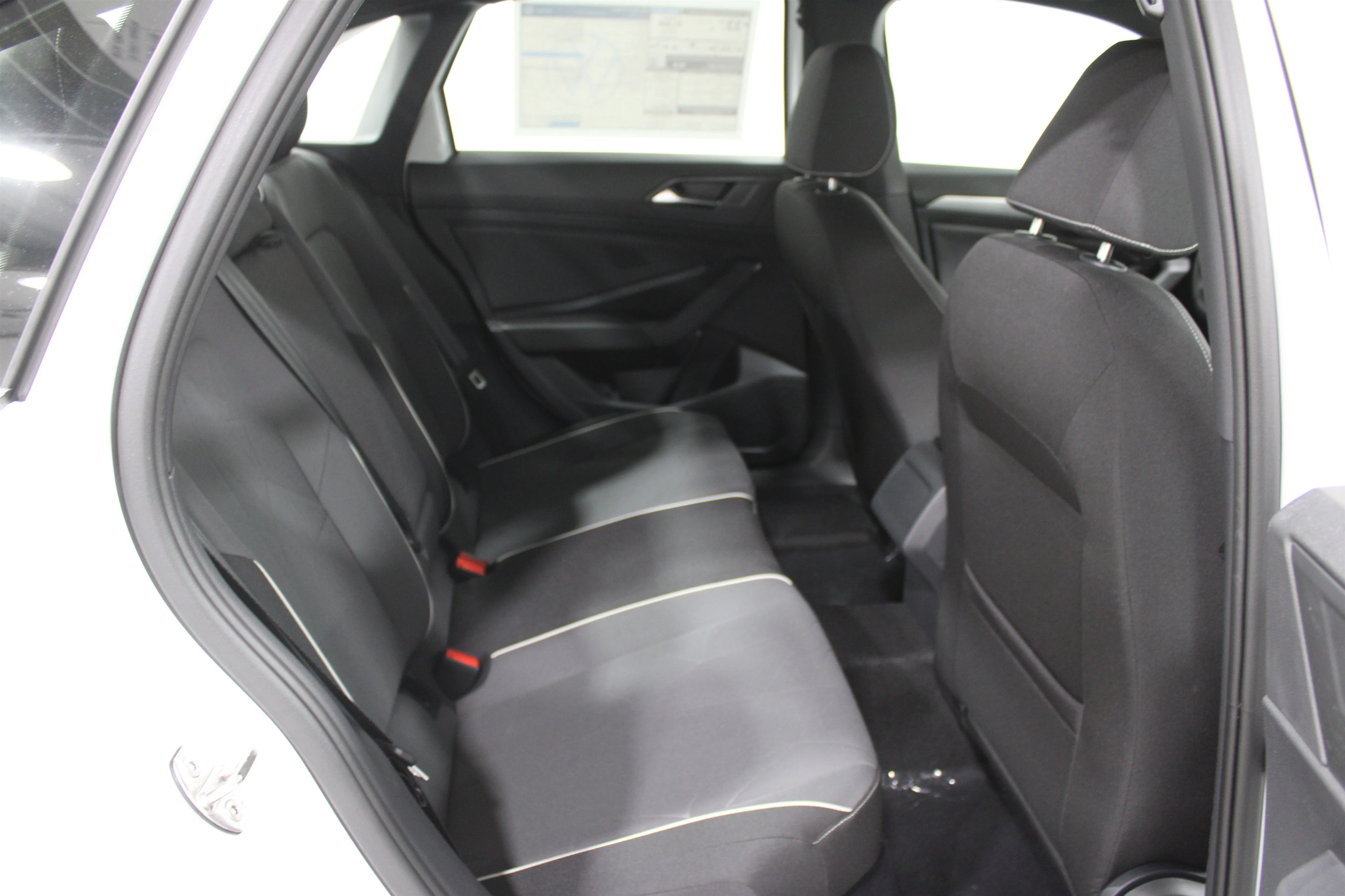 New 2026 Pure White Volkswagen Sport image 22