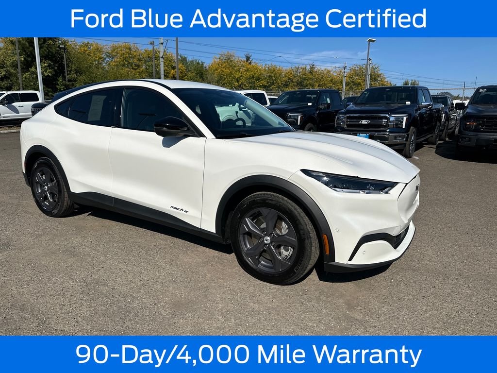 Used 2023 White Ford Select image 10