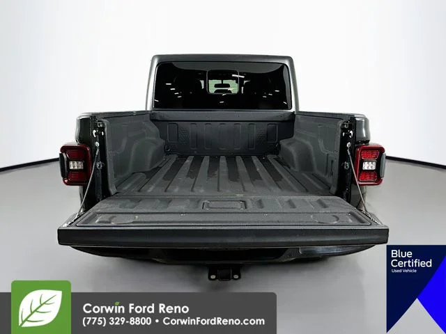Certified Used 2022 Black Clearcoat Jeep Sport image 29