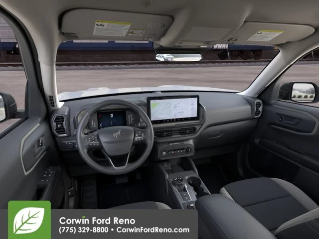 New 2026 Oxford White Ford Big Bend image 9