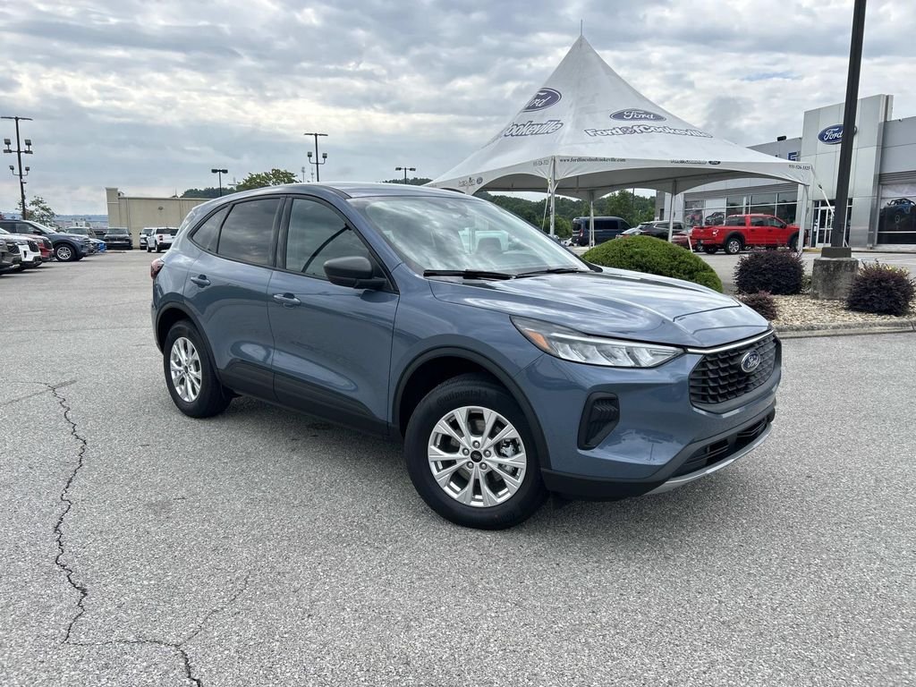 New 2026 Vapor Blue Metallic Ford Active® image 2