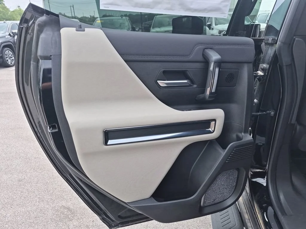 New 2026 Void Black GMC 2X image 33
