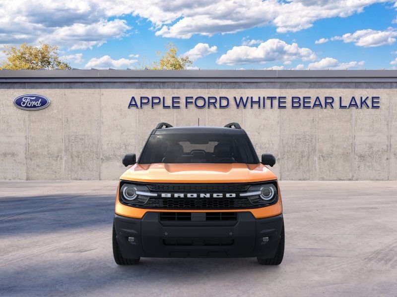 New 2026 Orange Ford Outer Banks image 6