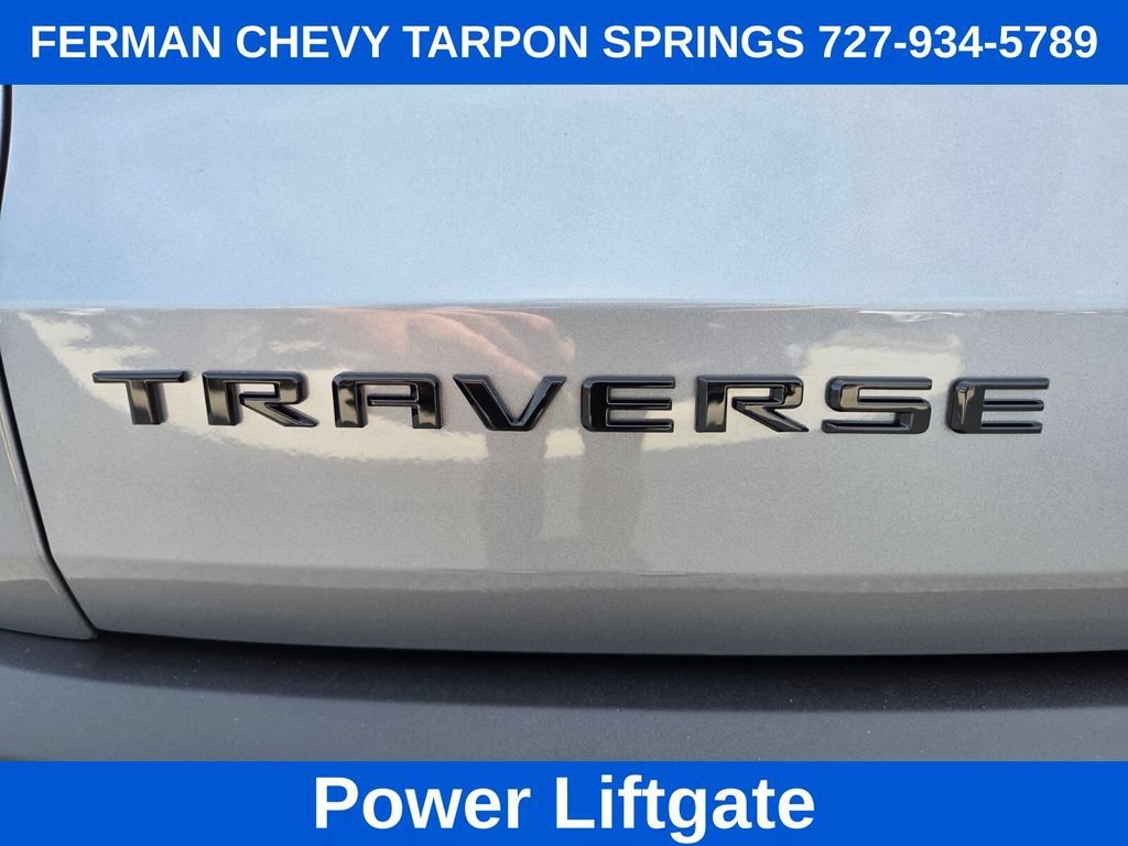 2026 Chevrolet Traverse LT - Photo 18