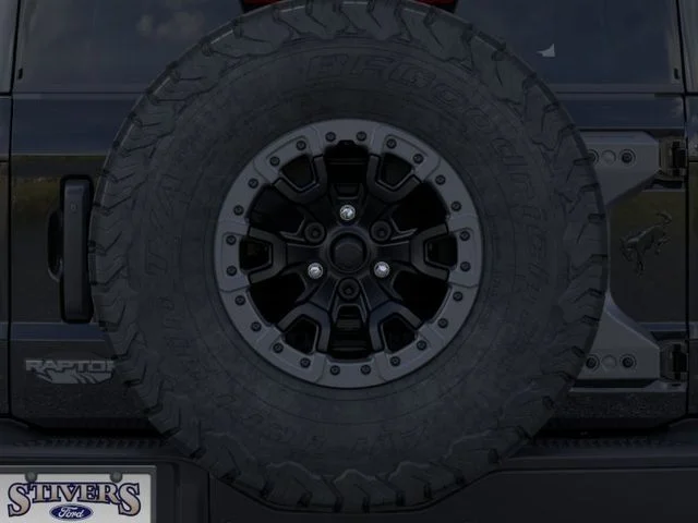 New 2026 Shadow Black Ford Raptor image 24