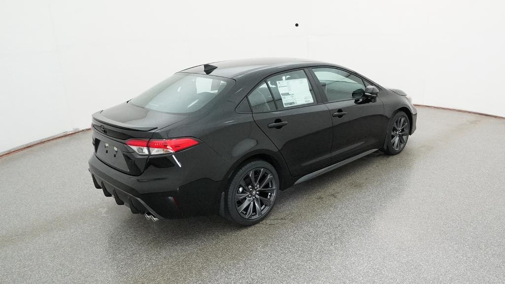 New 2027 Inked Toyota SE image 18
