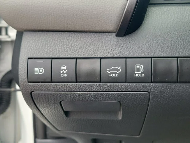Used 2023 White Toyota LE image 23