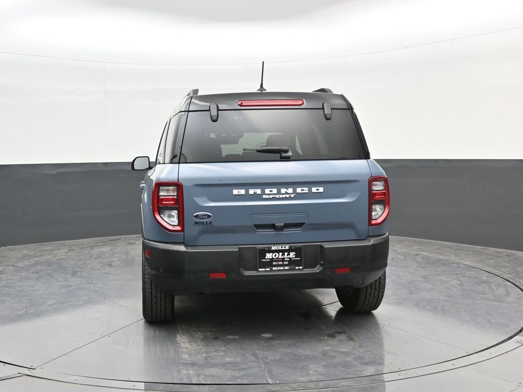 Used 2024 Gray Ford Outer Banks image 6