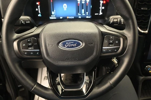 Certified Used 2024 Shadow Black Ford XLT image 40