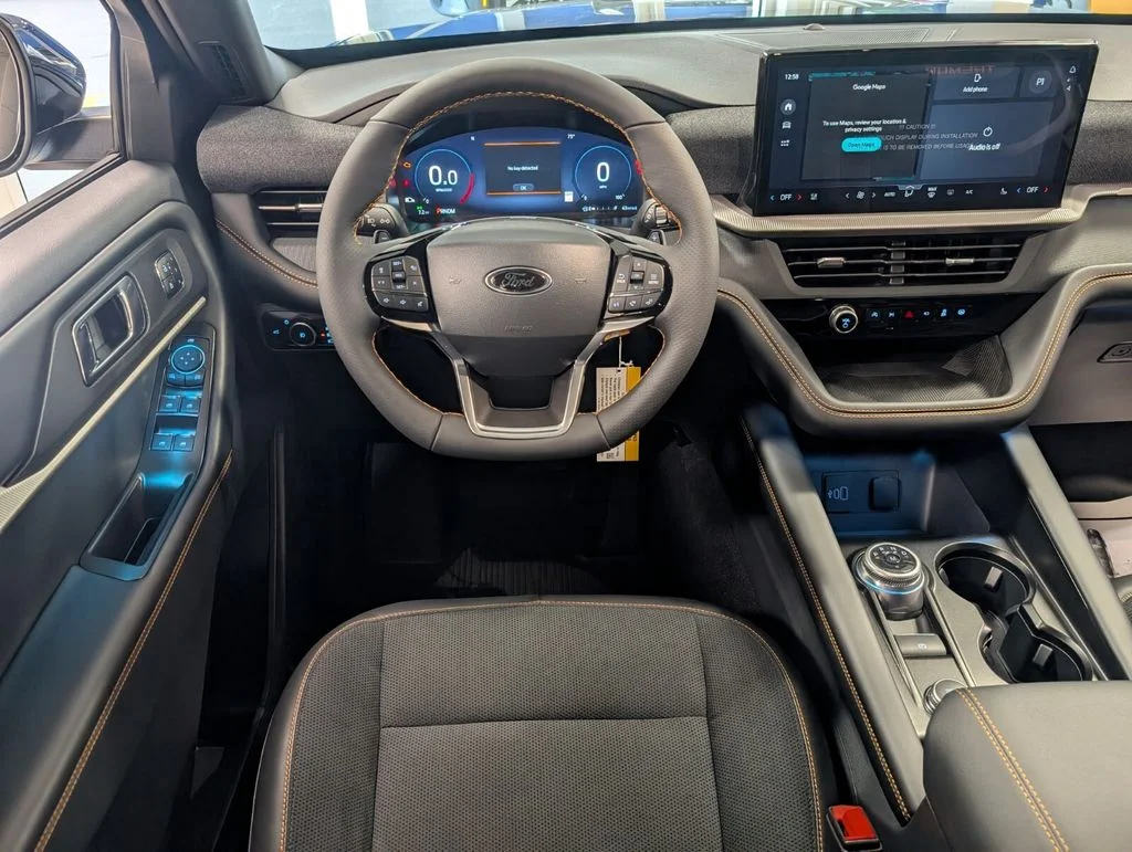 New 2026 Gray Ford Tremor image 9