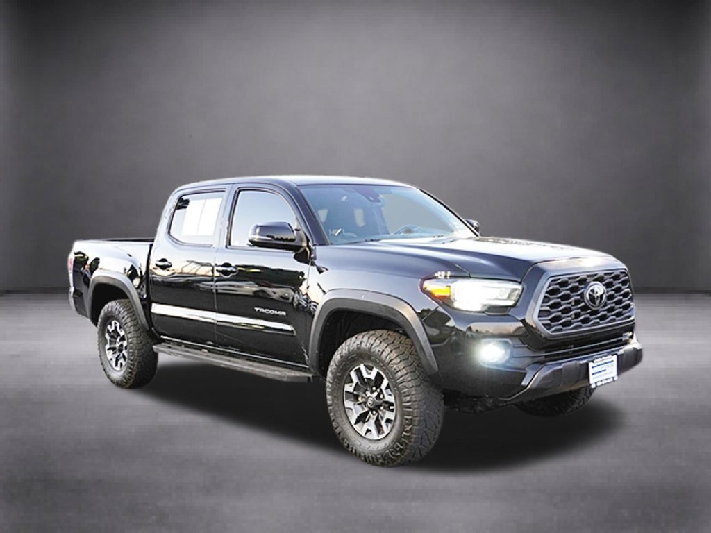 2023 Toyota Tacoma 4WD