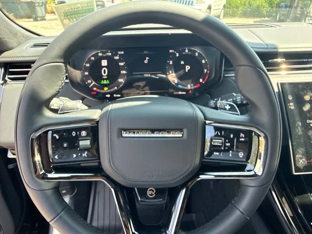 New 2027 Narvik Black Land Rover SV image 10