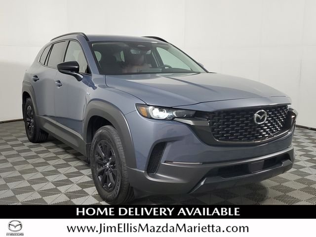 2025 Mazda CX-50 Hybrid Premium