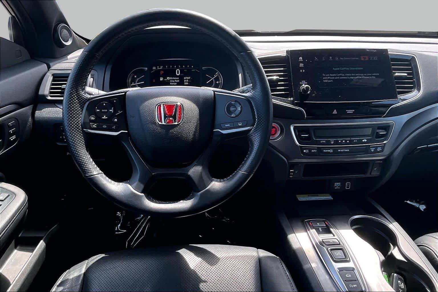 2023 Honda Passport EX-L - Photo 6