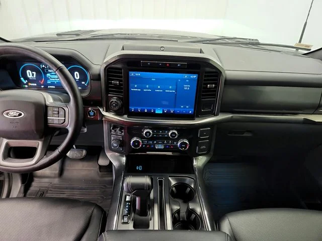 Used 2023 Black Ford Lariat image 17
