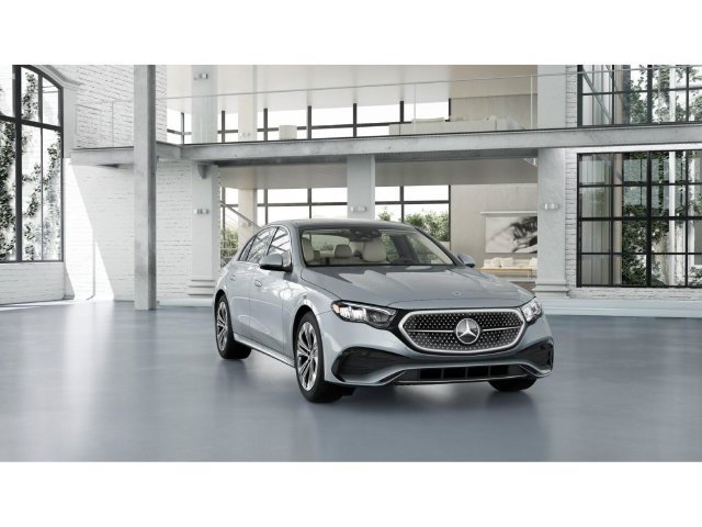New 2027 Cirrus Silver Metallic Mercedes-Benz E 350 image 10