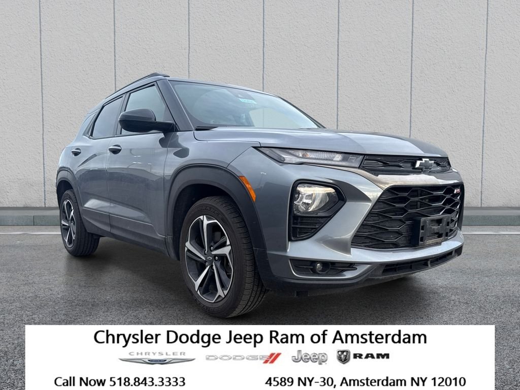 2021 Chevrolet Trailblazer RS