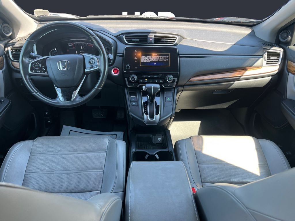 Used 2019 Obsidian Blue Pearl Honda EX-L image 10