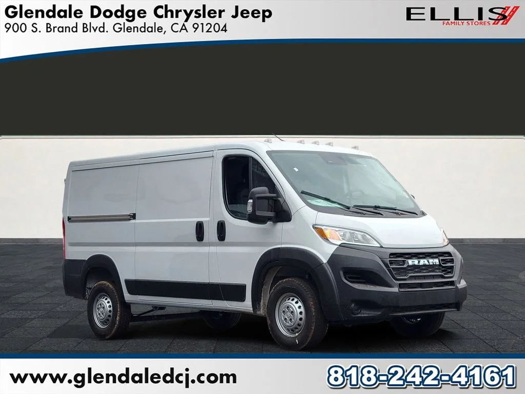 2026 RAM ProMaster 1500 Tradesman 136" WB Low Roof's photo