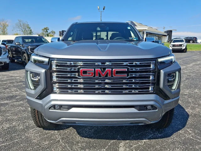 New 2026 Sterling Metallic GMC Denali image 2