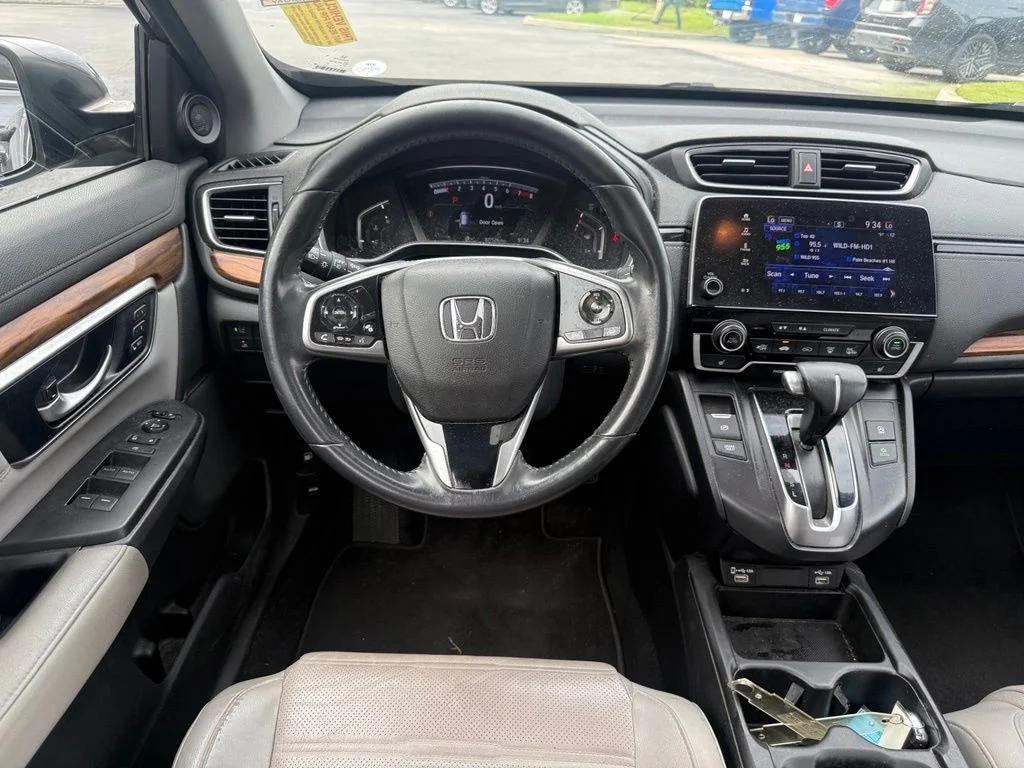 Used 2021  Honda EX-L image 22