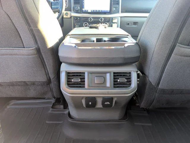 Used 2021 Carbonized Gray Ford XLT image 34