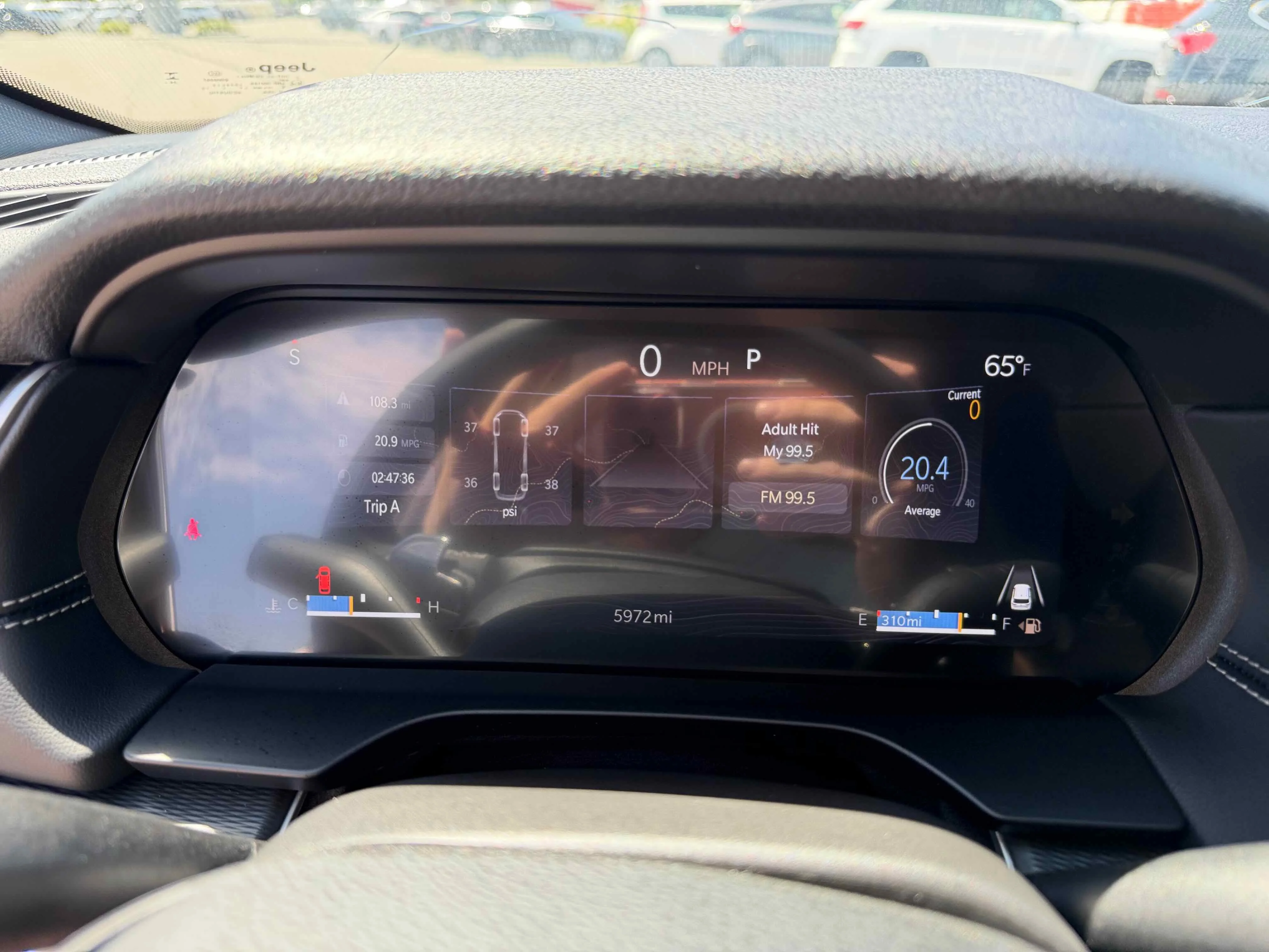 Used 2025 Silver Zynith Jeep Altitude X image 20